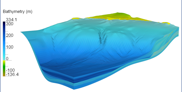 Modelling clastic and mixed systems from continental to deep marine